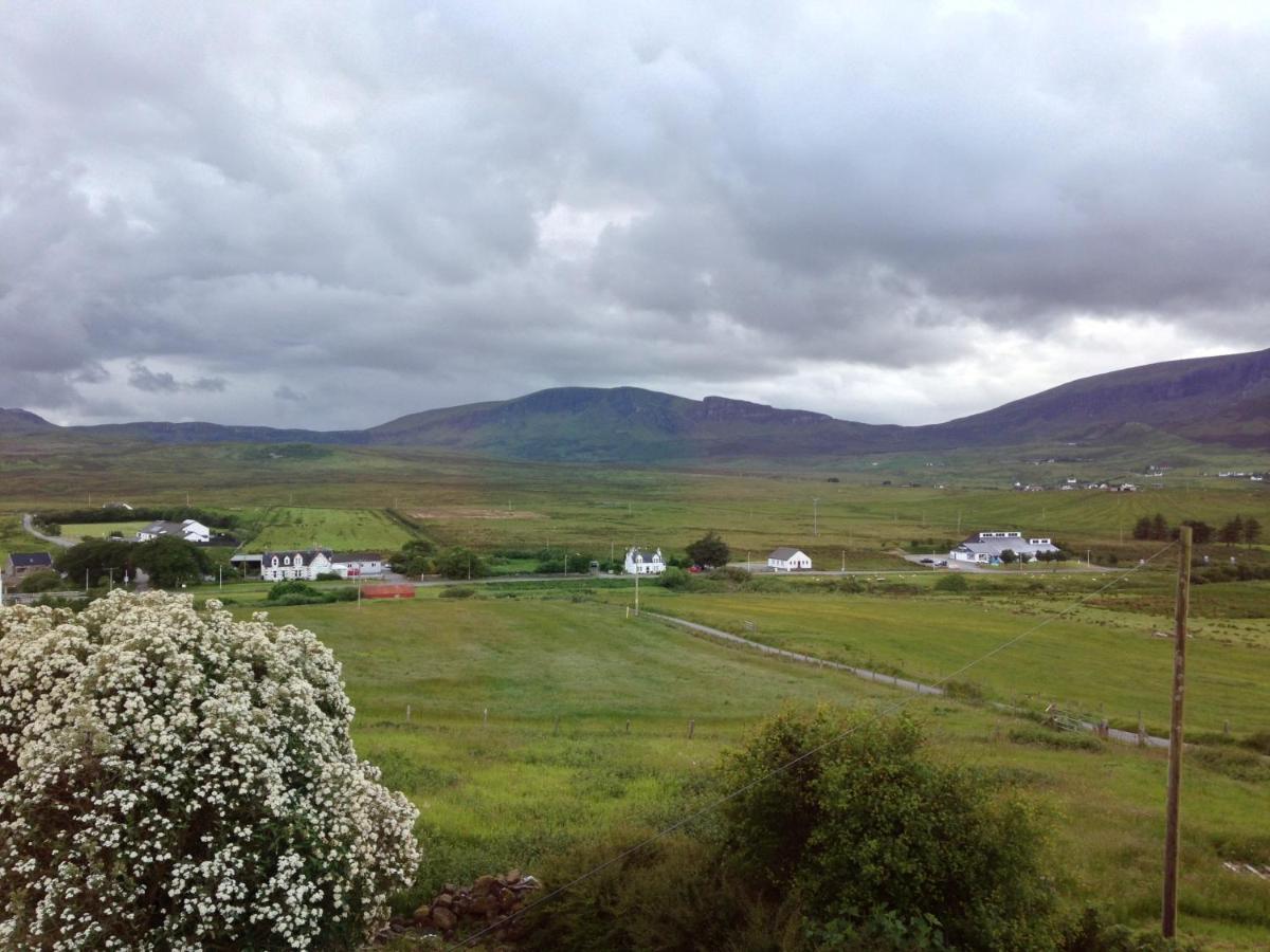 Tigh Quiraing- Heather Staffin Ngoại thất bức ảnh